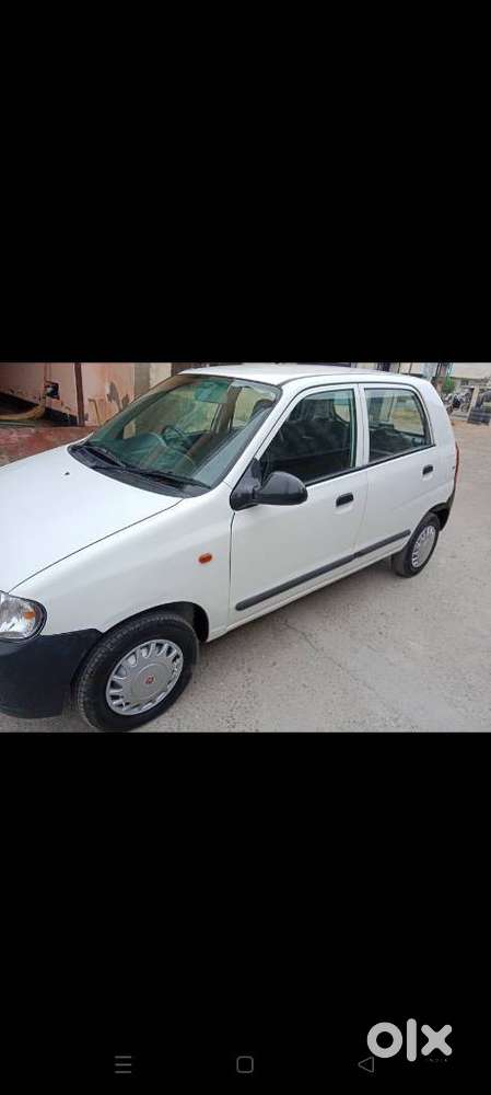 Maruti Suzuki Alto 800 2012-2016 Lx, 2010, Petrol