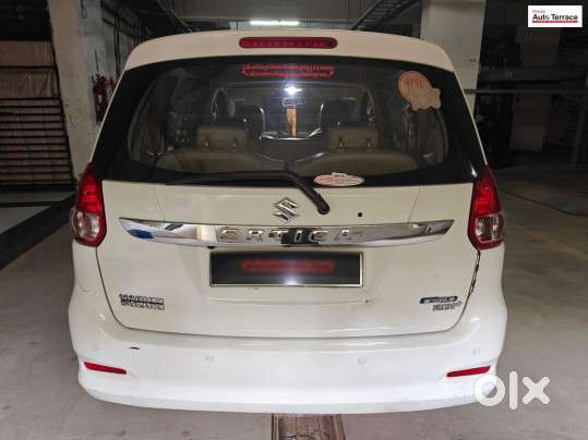 Maruti Suzuki Ertiga Zdi+ Shvs, 2015, Diesel