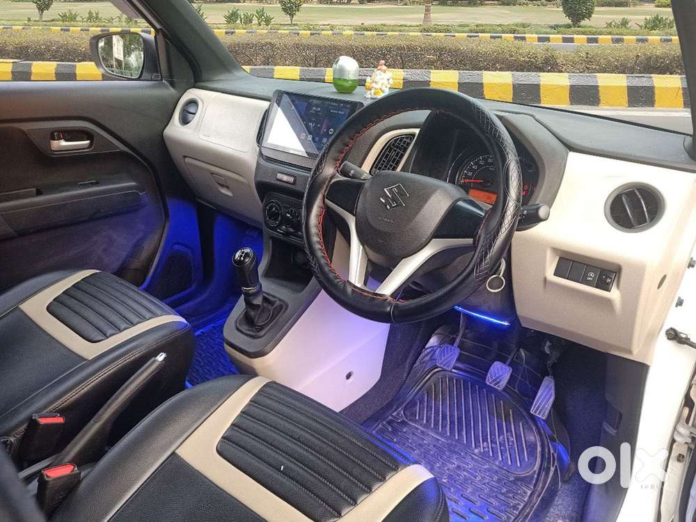 Maruti Suzuki Wagon R Vxi, 2022, Petrol