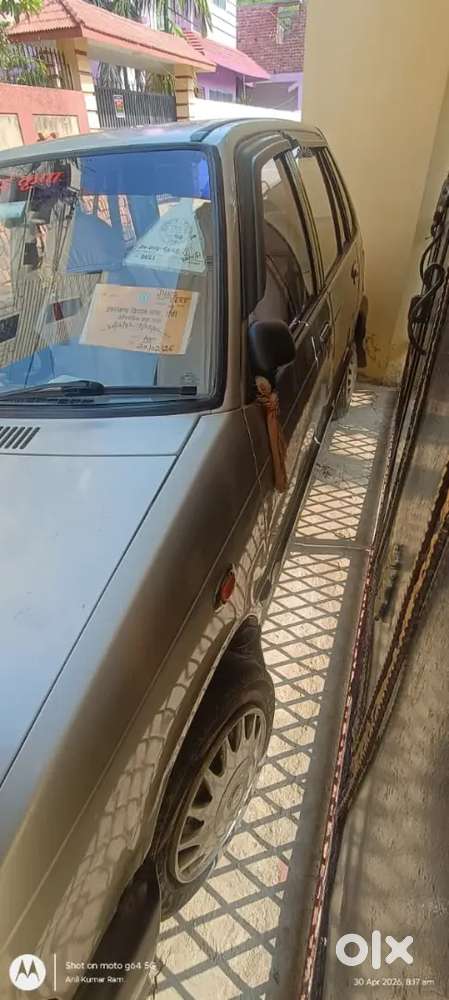 Maruti Suzuki 800 2007 Petrol Good Condition