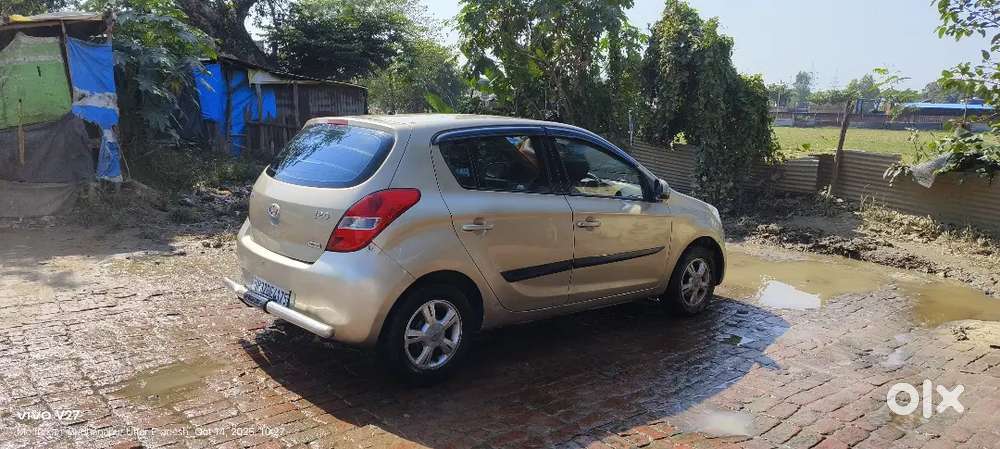 Hyundai I20 1.2 Spotz 2010