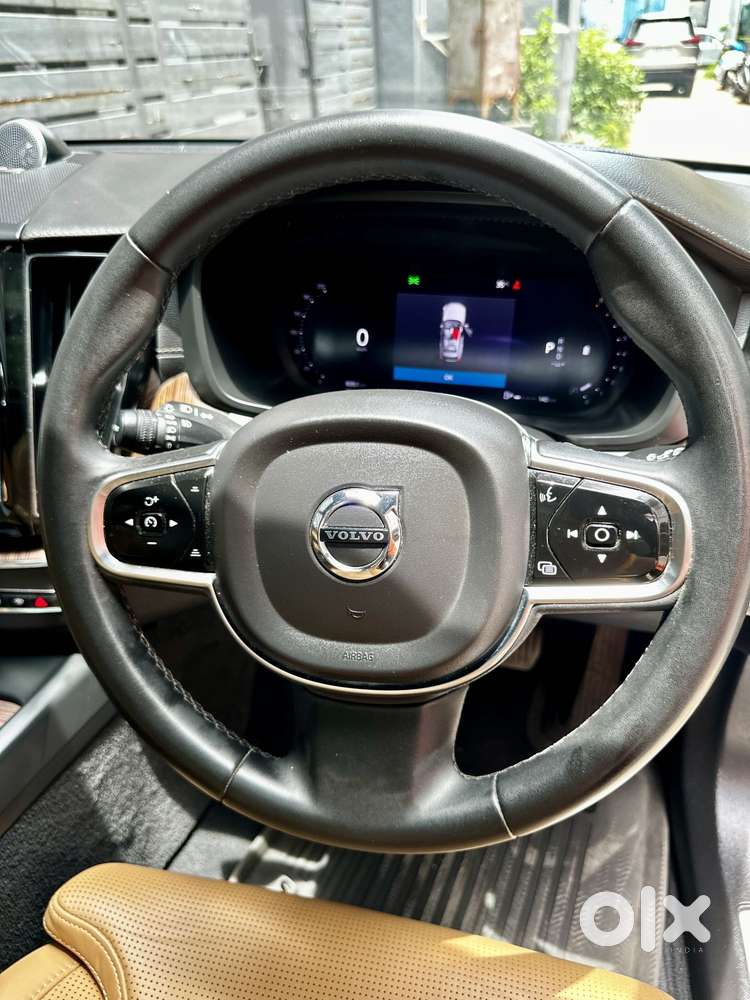 Volvo Xc60 Inscription, 2023, Petrol