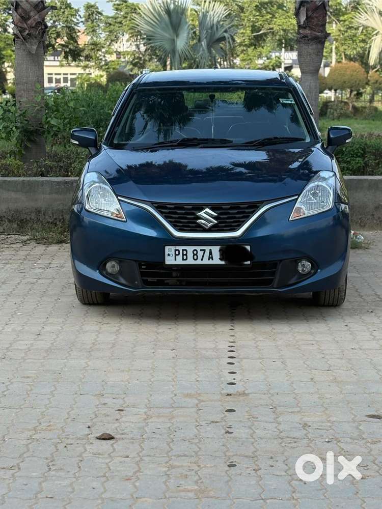 Maruti Suzuki Baleno 1.2 Delta, 2016, Petrol