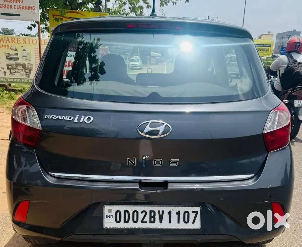 Hyundai Grand I10 2021 Manual Petrol