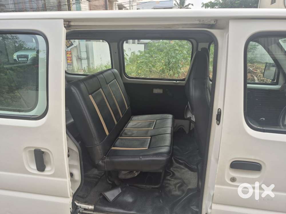 Maruti Suzuki Eeco 5 Seater Ac, 2017, Petrol