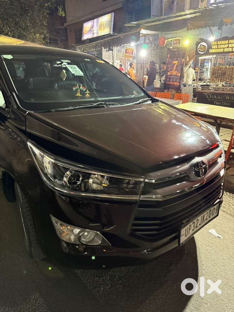 Toyota Innova Crysta 2017 Diesel