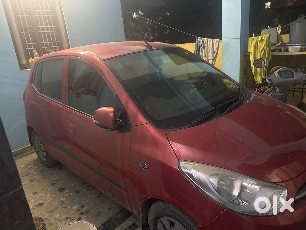 Hyundai I10 Lpg Manual 2010