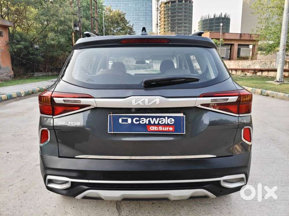 Kia Seltos Htk Plus G, 2023, Petrol