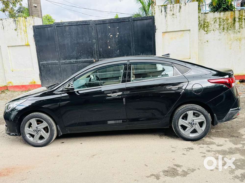 Hyundai Verna 1.5 Mpi Mt Sx (o), 2020, Petrol