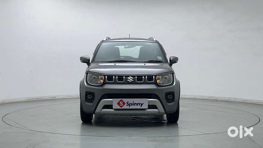 Maruti Suzuki Ignis 1.2 Zeta Amt, 2024, Petrol