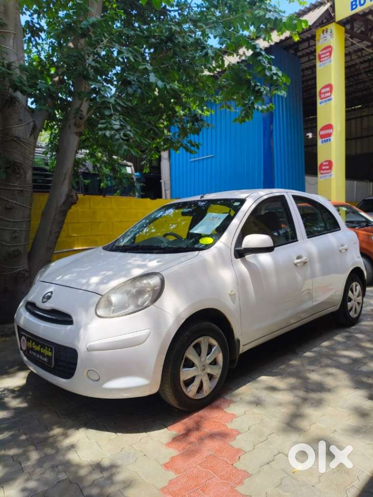 Nissan Micra 2010-2012 Diesel, 2012, Diesel