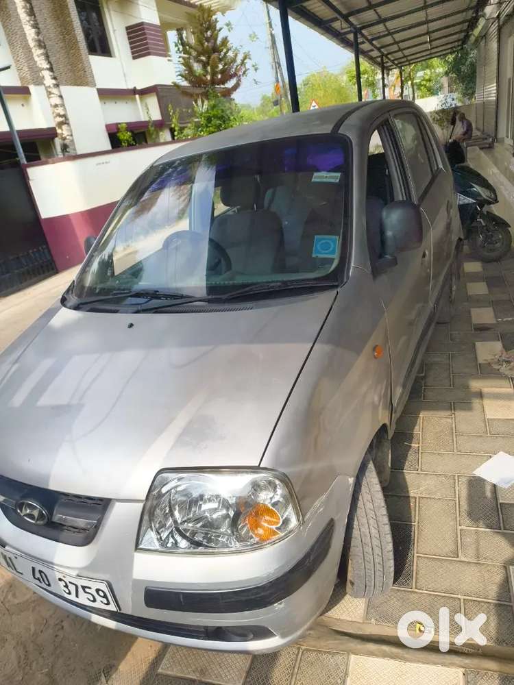 Hyundai Santro Xing 2006 Petrol 158888 Km Driven