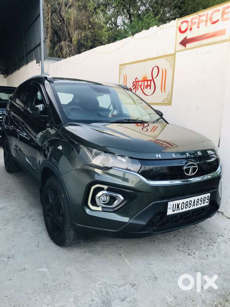 Tata Nexon Kraz, 2022, Petrol