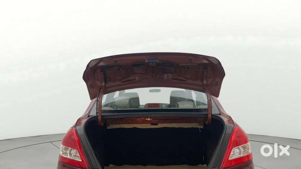 Maruti Suzuki Swift Dzire Vxi 1.2, 2015, Petrol