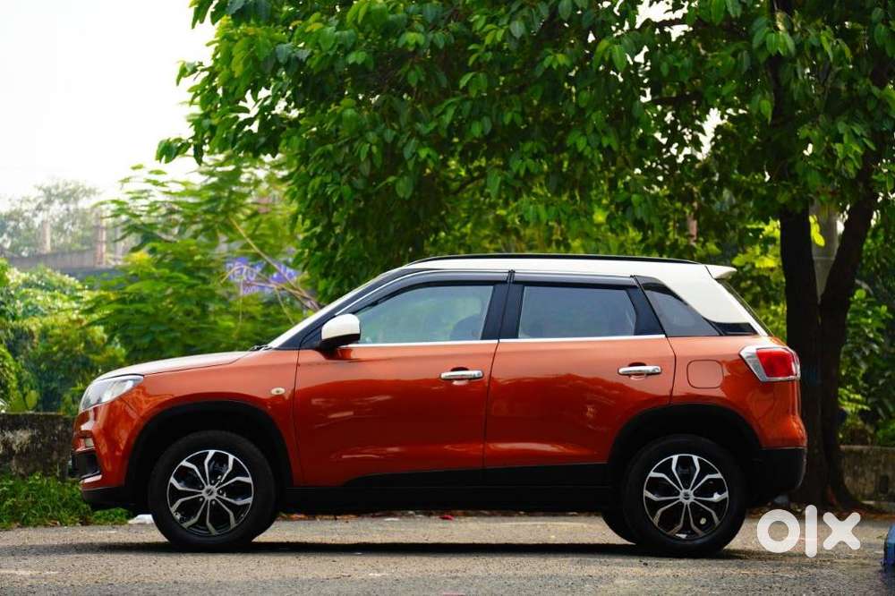 Maruti Suzuki Vitara Brezza Vdi Amt, 2020, Diesel