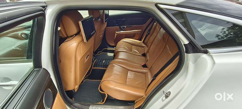 Jaguar Xj Diesel Automatic 2015