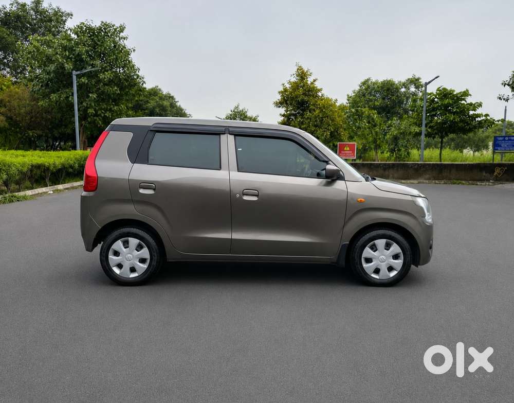 Maruti Suzuki Wagon R Vxi, 2021, Petrol