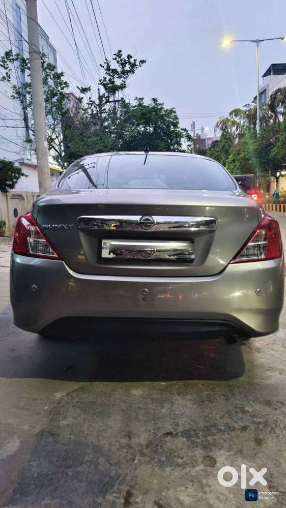 Nissan Sunny Xv, 2019, Diesel