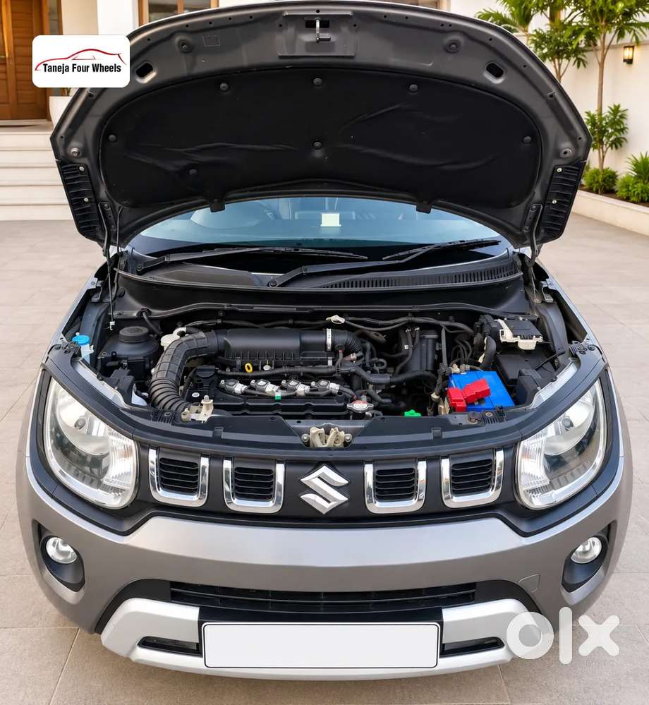 Maruti Suzuki Ignis 1.2 Sigma Mt, 2022, Petrol
