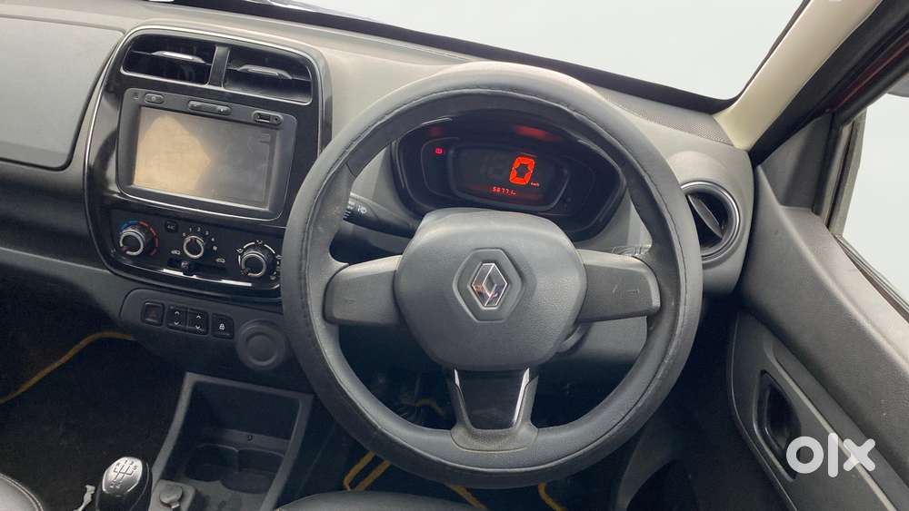 Renault Kwid Rxt, 2016, Petrol