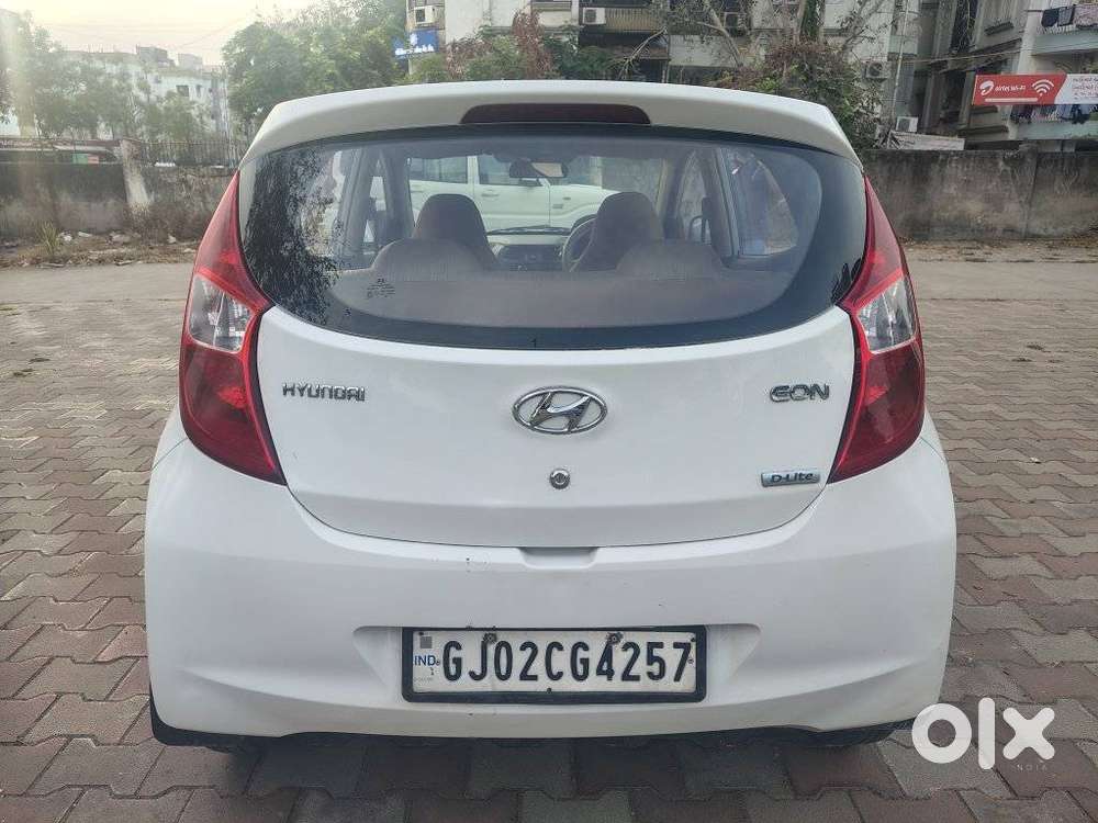 Hyundai Eon Era +, 2016, Cng & Hybrids