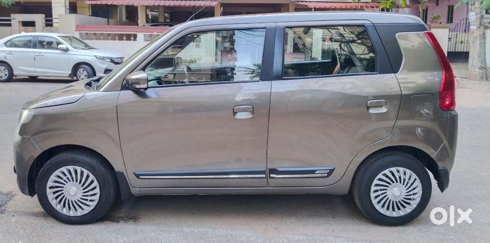 Maruti Suzuki Wagon R Zxi Automatic, 2020, Petrol