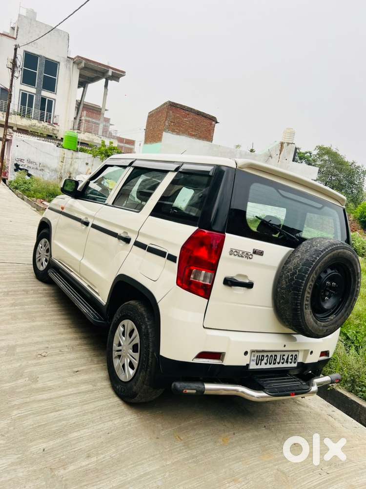 Mahindra New Bolero N8 Showroom Condion 1st Owner