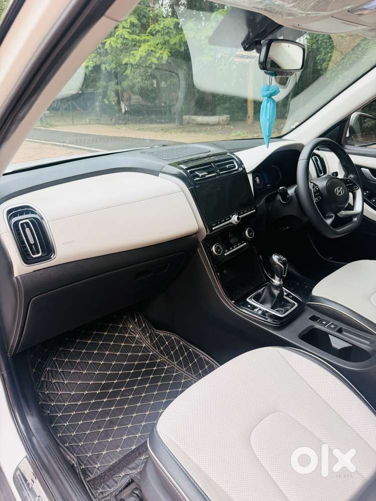 Hyundai Creta Sx (o) 1.5 Diesel, 2022, Diesel