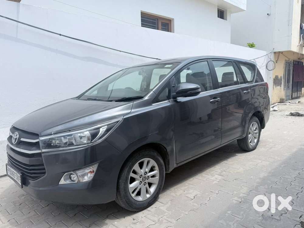 Toyota Innova Crysta Diesel 2019