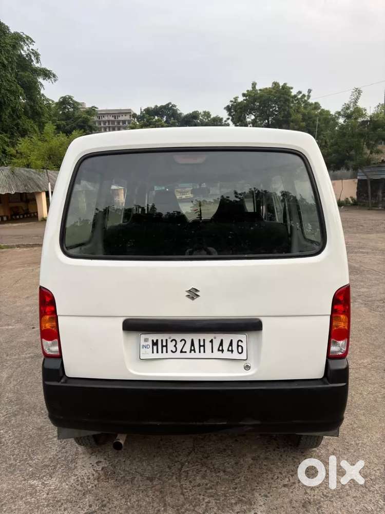 Maruti Suzuki Eeco 5 Str, 2017, Petrol