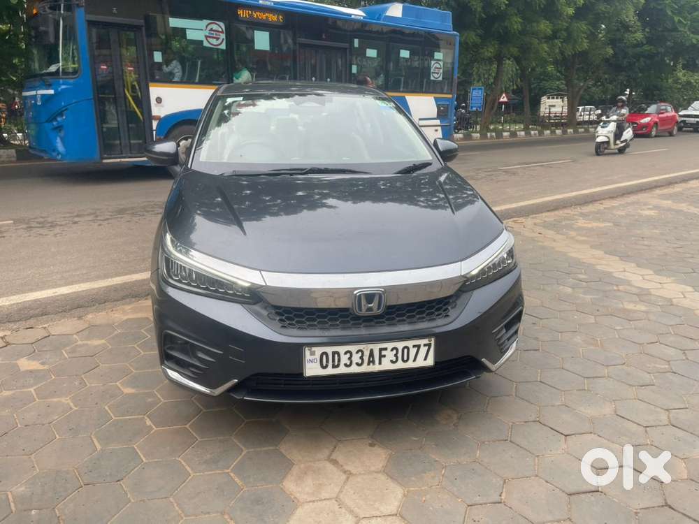 Honda City Hybrid 2022