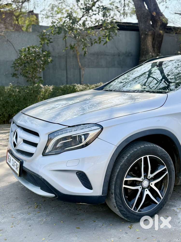 Mercedes-benz Gla 200, 2015, Diesel