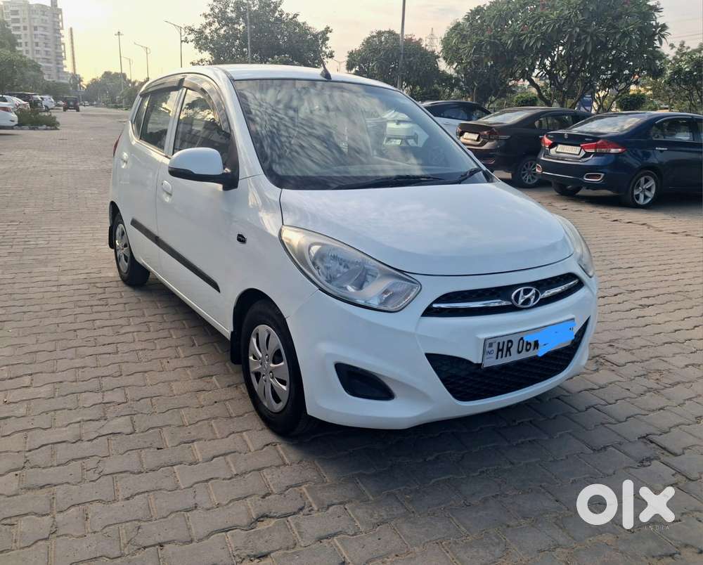 Hyundai I10 1.1l Irde Magna Special Edition, 2011, Petrol