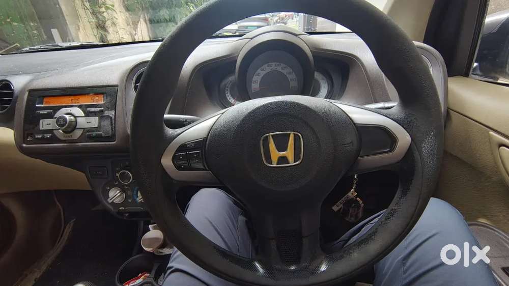Honda Brio 2012 Petrol 77000 Km Driven