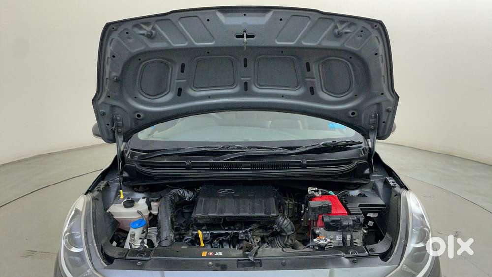 Hyundai Aura [2023-ongoing] 1.2 Sx Plus Petrol Amt, 2021, Petrol