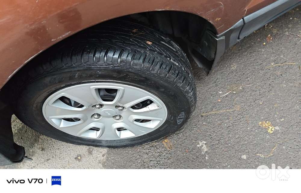 Ford Ecosport 1.5 Petrol Ambiente, 2017, Petrol