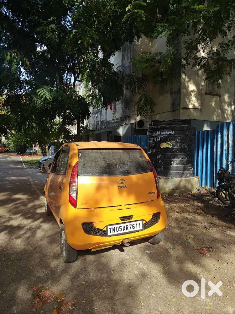 Tata Nano 2013 Petrol 55000 Km Driven