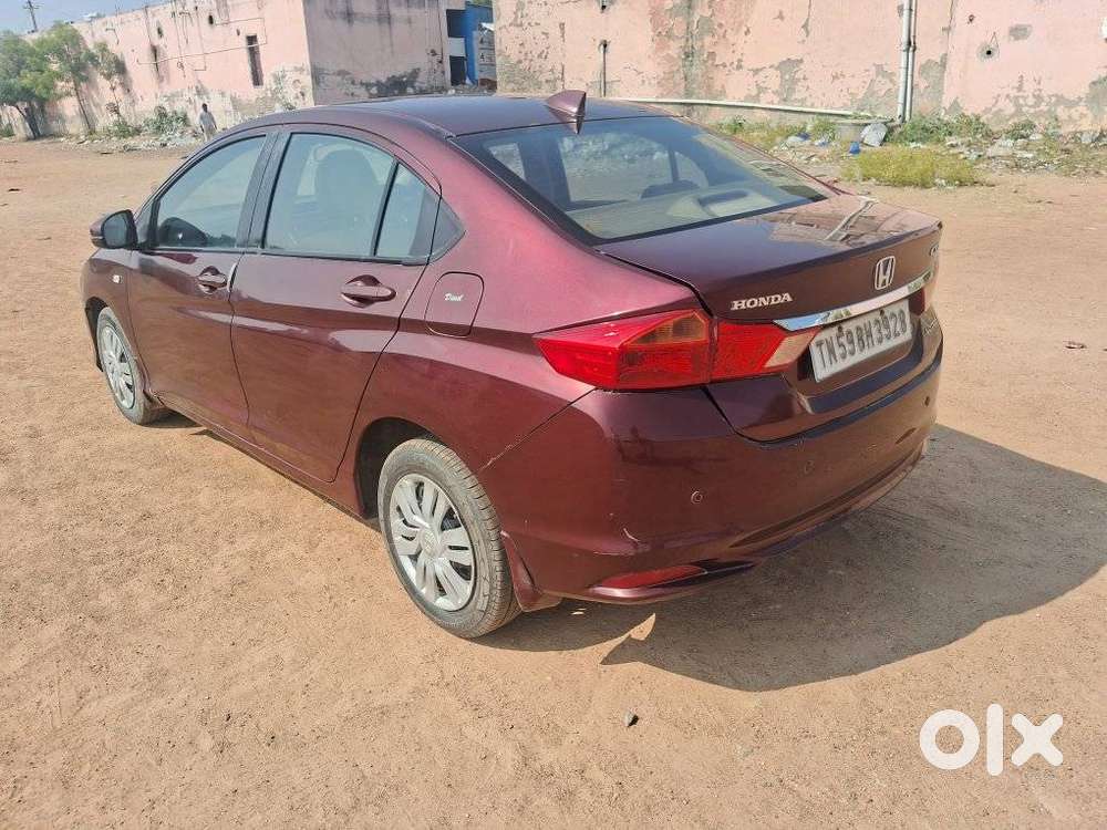 Honda City 2014-2015 I Dtec Sv, 2015, Diesel