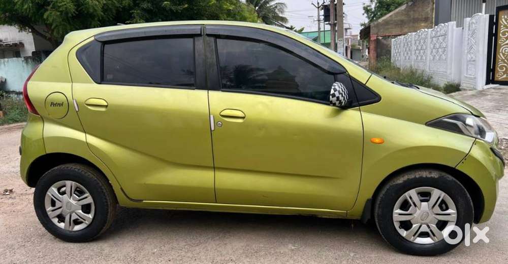 Datsun Redigo Limited Edition 2018, 2017, Petrol
