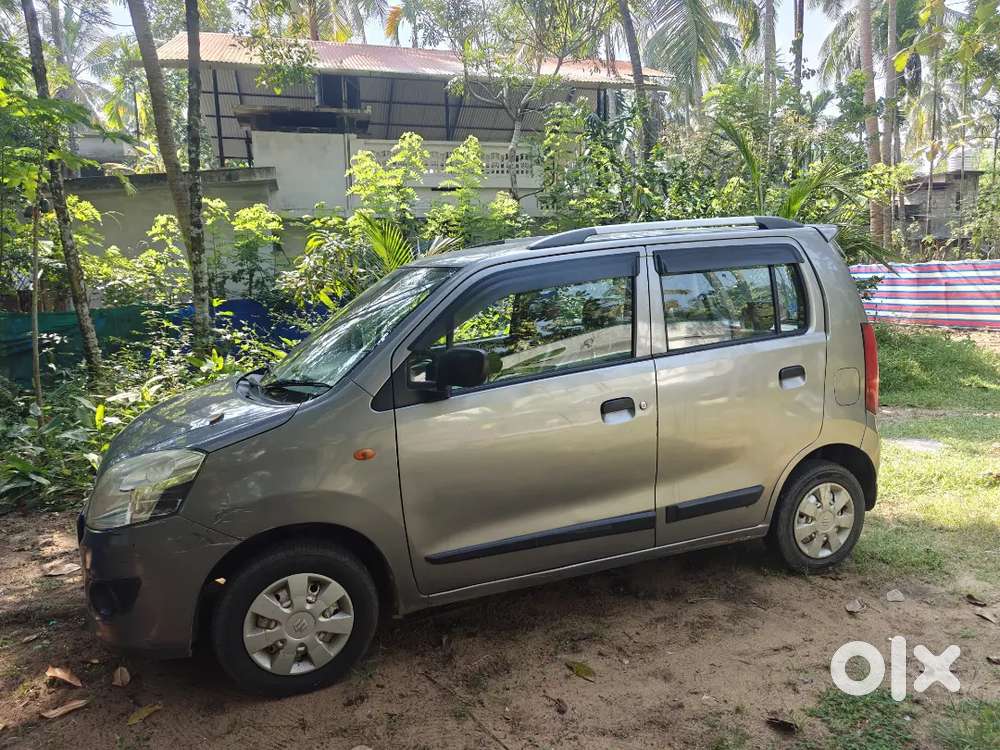 Maruti Suzuki Wagon R Lxi 2014