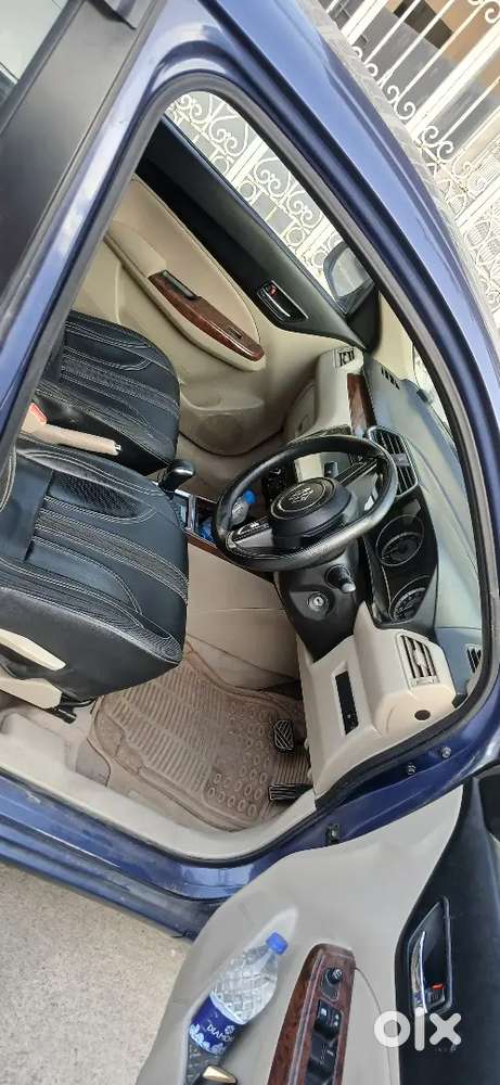 Dzire Vdi Automatic Optional Just 29000 Km Blue Color Good Condition