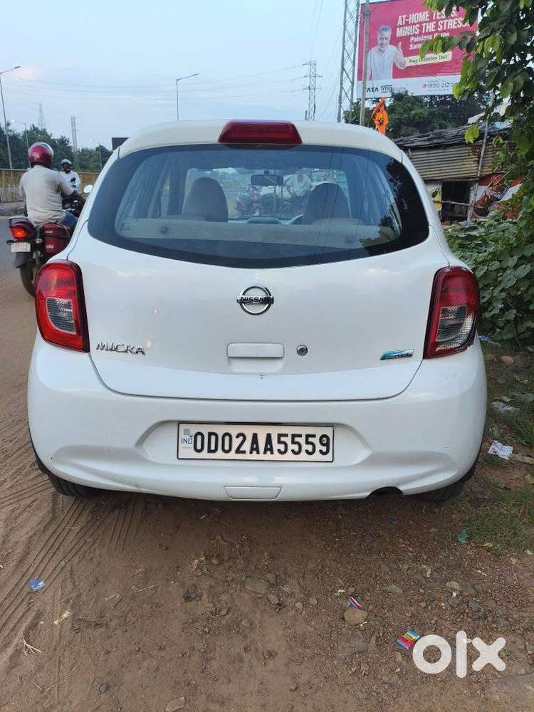 Nissan Micra Diesel Xl, 2016, Diesel