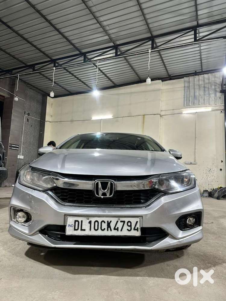 Honda City 2018 Cng  64000 Km Driven