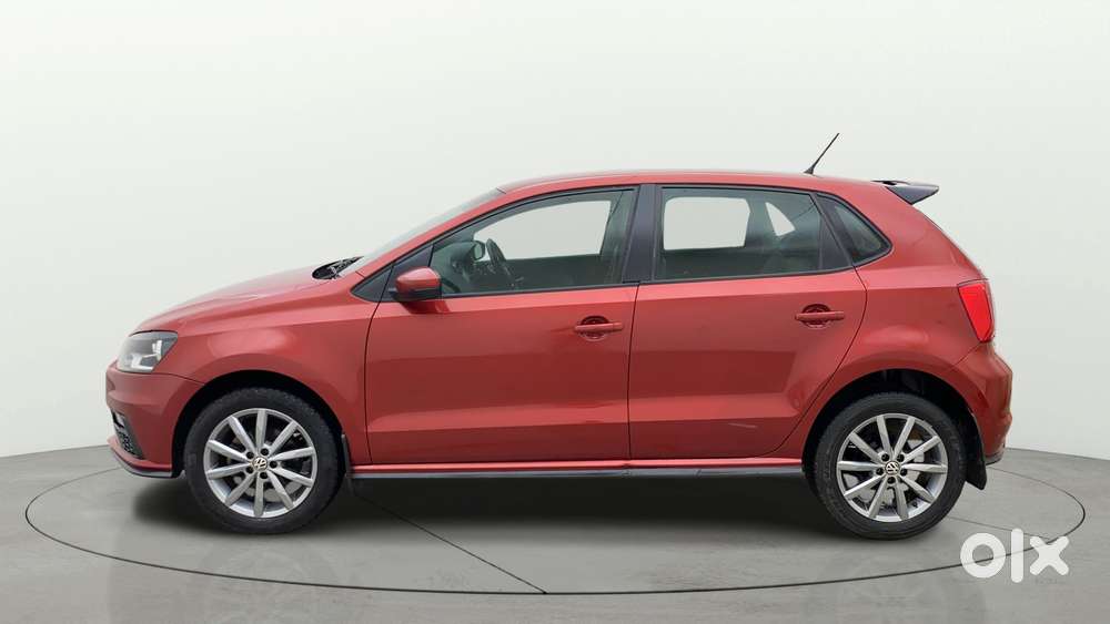 Volkswagen Polo 1.0 Highline Plus Tsi, 2021, Petrol
