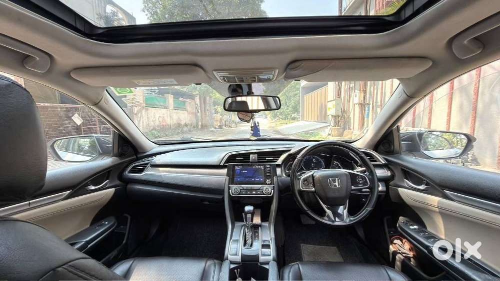 Honda Civic Zx, 2019, Petrol