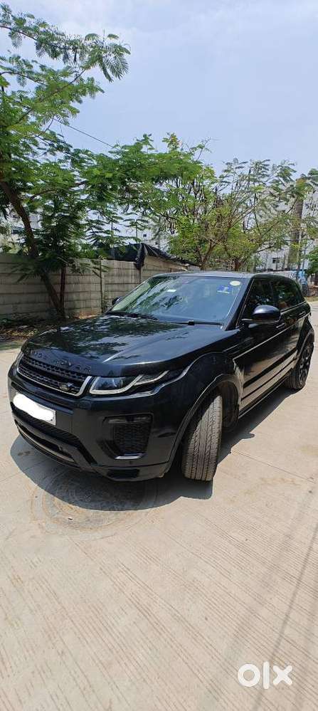 Land Rover Range Evoque 2.0 Td4 Landmark Edition, 2016