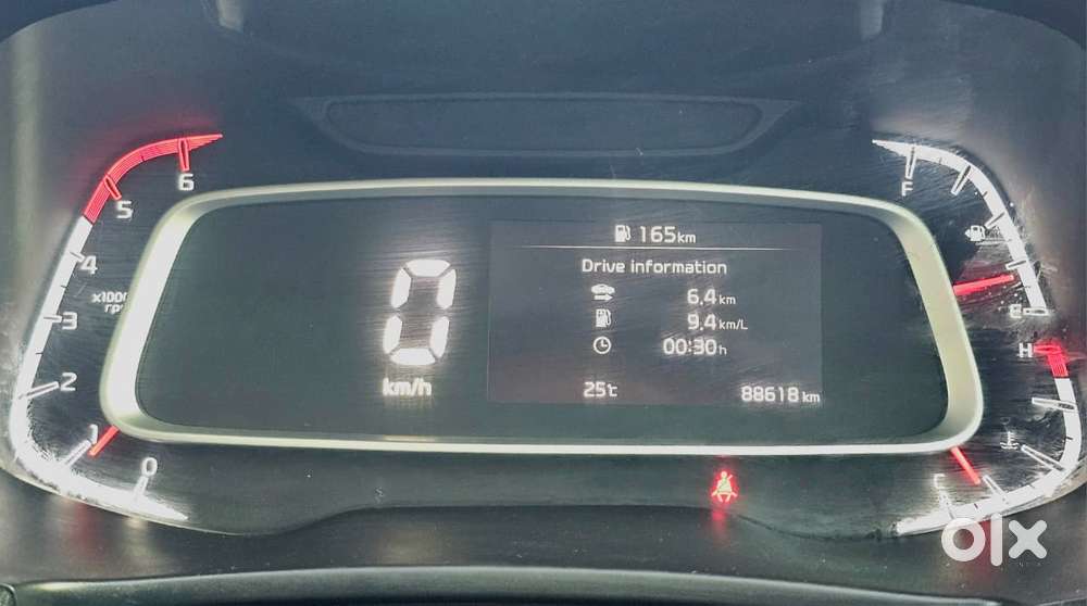 Kia Sonet Htk D, 2023, Diesel