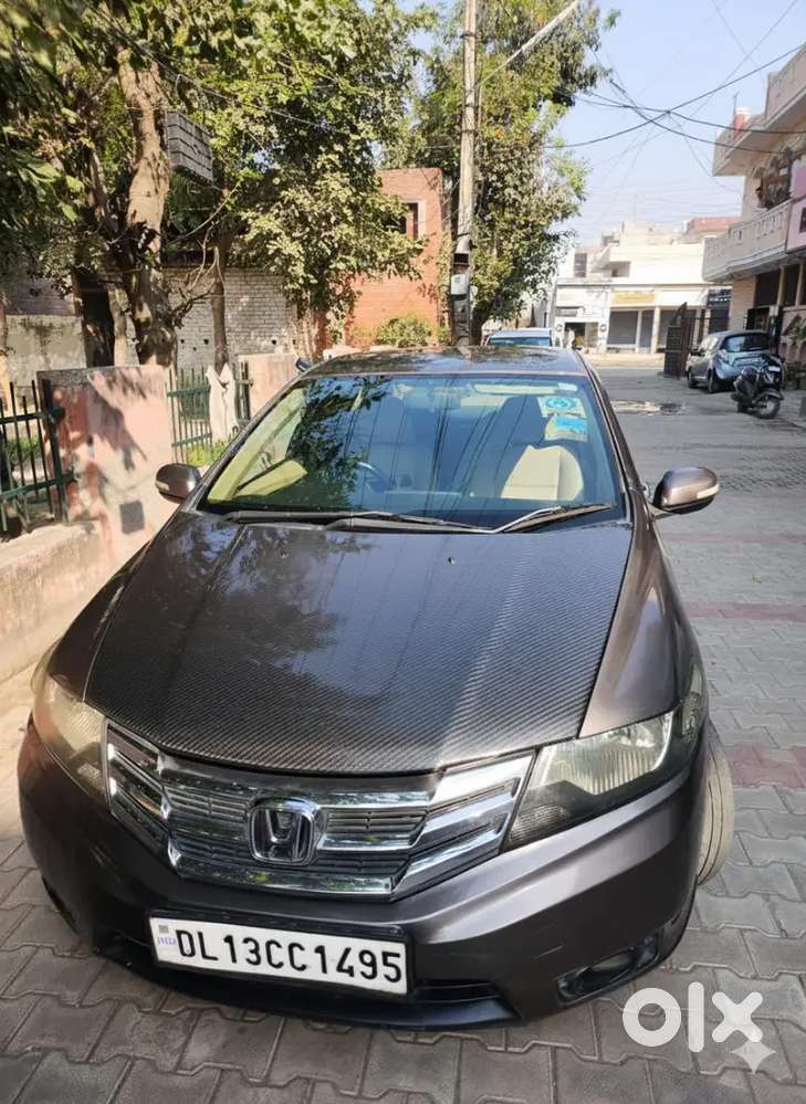 Honda City 2012 Cng & Hybrids Well Maintained