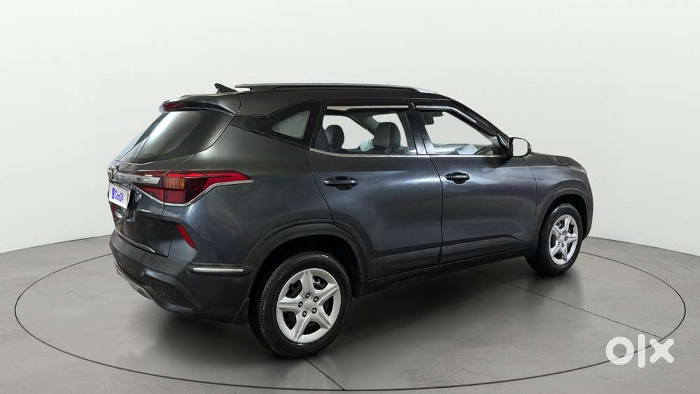 Kia Seltos Htk 1.5 Petrol, 2020, Petrol