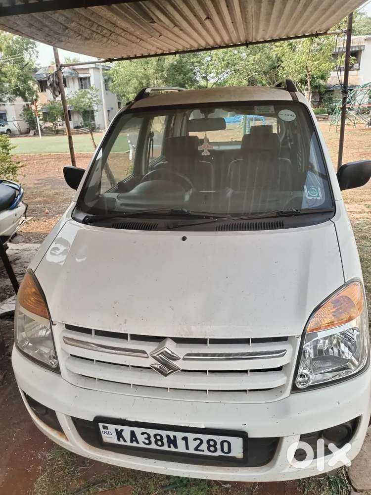 Maruti Suzuki Wagon R 2009 Petrol 36292 Km Driven